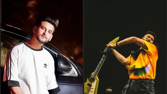 Vicky Thakur Criticizes AP Dhillon for Disrespecting Musical Instrument on Stage