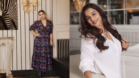 Vidya Balan Opens Up on Forgiveness and Speaking Up: A Candid Reflection Post 'Do Aur Do Pyaar' Release