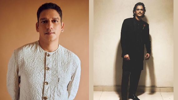 Eid 2024: Take Cues from Vijay Varma's Traditional Wardrobe For The Perfect Eid Look