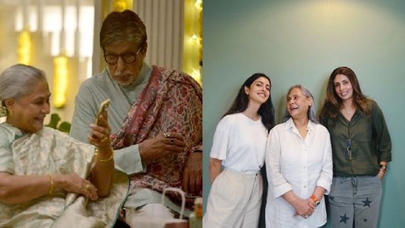 What The Hell Navya 2 Finale: Jaya Bachchan Makes BIG Revelation About Bond With Amitabh Bachchan: He Is...