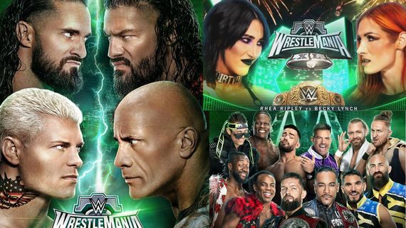 WWE Wrestlemania 40 Matches, Start Time, Timings In India: Rock Aka Dwayne Johnson RETURNS