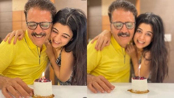 Rabb Se Hai Dua Actress Yesha Rughani Gives Special Surprise To Father On Birthday, Shares Adorable Pics