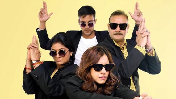TVF Very Parivarik Episode 6: Celebrate Modern Indian Family Dynamics & Discover Unparalleled Entertainment