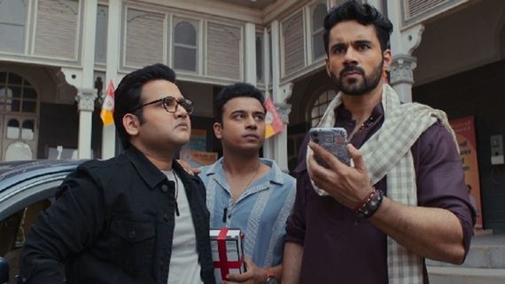 Namacool Star Abhishek Bajaj Shares Insights About His Character In Amazon miniTV Show: He’s A Bad Guy With…