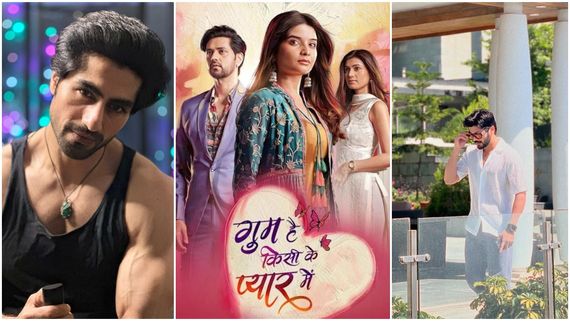 Ghum Hai Kisikey Pyaar Meiin New Hero | Not Harshad Chopda, THIS Actor Replacing Shakti Arora? TRUTH Out