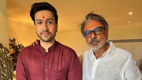 Exclusive! Heeramandi Actor Adhyayan Suman Reveals Why Sanjay Leela Bhansali Cried And Hugged Him 
