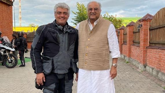 Did You Know Ajith-Boney Kapoor Share Blockbuster Association? Actor's Top Five Highest Grossing Films...