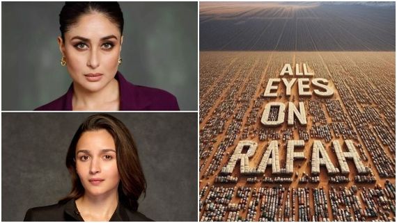 All Eyes On Rafah: Alia Bhatt, Kareena Kapoor & Other Celebs Stand In Solidarity With Palestine