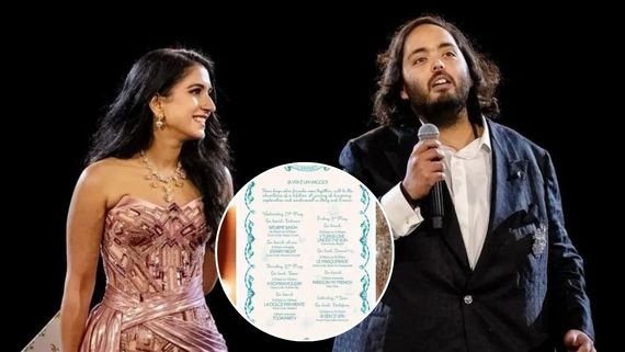 Anant Ambani-Radhika Merchant Second Pre-Wedding: Full Itinerary REVEALED; From Welcome Lunch To On Land Porto