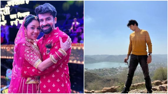 Anupamaa New Toshu Name: THIS Yeh Rishta Kya Kehlata Hai Actor REPLACES Aashish Mehrotra As Paritosh