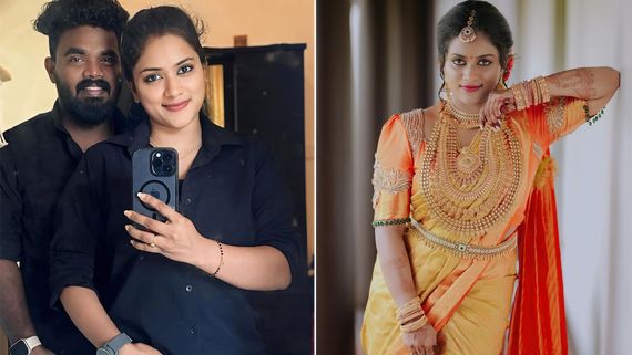 Malayalam TV Serial Actor Arya Anil Hits Back At Allegations: He's Attempting To Shatter My Blissful Life