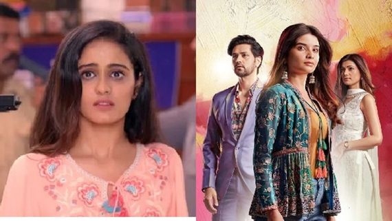 Ayesha Singh REACTS To Ghum Hai Kisikey Pyaar Meiin 10-Year Leap, Shares Message For Bhavika Sharma & Team