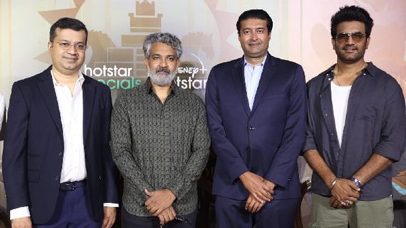 Baahubali: Crown Of Blood: Disney+Hotstar Head On Launching Animated Stories On His OTT Platform