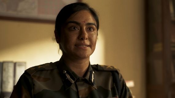 Bastar: The Naxal Story OTT Release Time: Here’s When & Where Adah Sharma’s Political Thriller Will Be Out