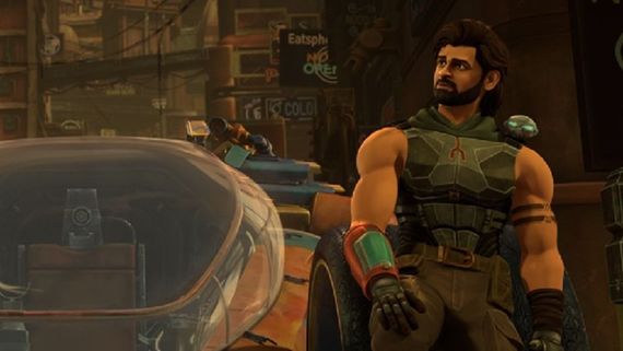 Prime Video To Premiere B&B: Bujji & Bhairava, The Two-Episode Riveting Animated Prelude To The Groundbreaking