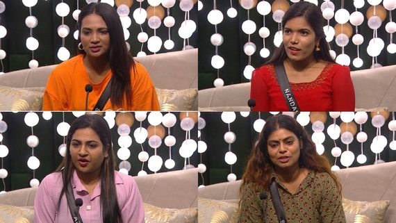 Bigg Boss Malayalam 6 Voting Trends: Apsara, Sarnaya, Nandana Or Sreerekha; Who Will Be In Bottom Two?