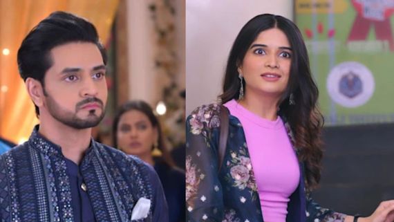 Ghum Hai Kisikey Pyaar Meiin Leap: Shakti Arora To QUIT GHKPM, Bhavika Sharma To Continue