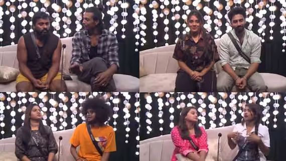 Bigg Boss Malayalam 6 Voting Trends: Jasmin, Jinto, Arjun—Who's Dominating In Audience Support?
