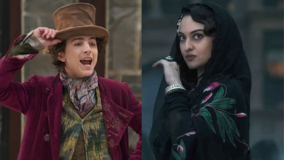 Big OTT Releases This Week: From Heeramandi To Wonka, Watch These On Netflix, Amazon Prime Videos & More