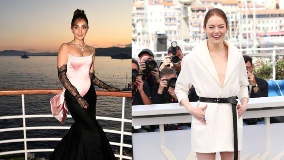 Cannes 2024 Day 5: Kiara Advani, Ema Stone; Ratna Pathak Shah Grace The Prestigious Event; PICS