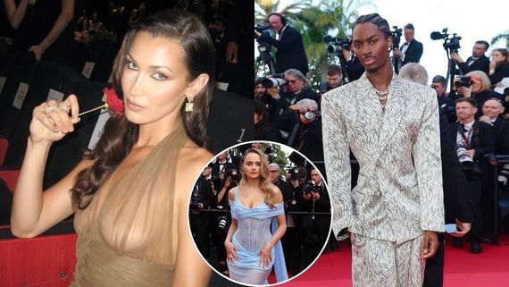 Cannes 2024: Best Dressed Celebs On Red Carpet; Bella Hadid To Alton Mason Here's All Who Created Drama