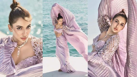 Cannes 2024: Who Is Arissa Khan? Miss India Pageant To Red Carpet Royalty, Witness Astonishing Transformation