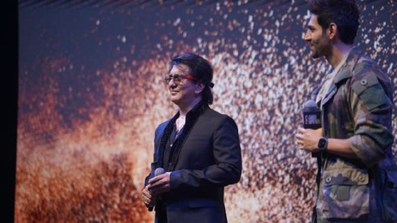 Chandu Champion: Suniel Shetty's Revelation About Sajid Nadiadwala's Praise For Kartik Aaryan Wins Hearts