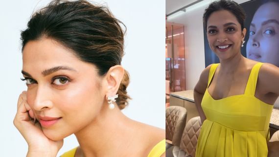 Mom To Be Deepika Padukone Looks Stunning As She Flaunts Her Maternity Glow In Second Trimester; PICS