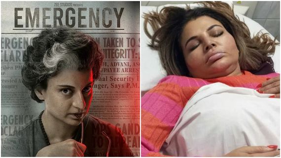 Entertainment Highlights: Kangana Ranaut’s Emergency Postponed; Rakhi Sawant Has Tumour In Uterus?