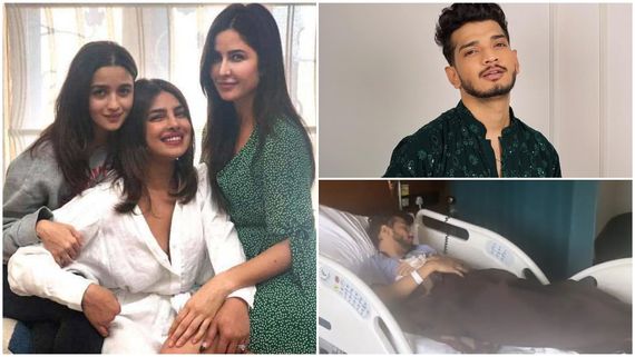 Entertainment HIGHLIGHTS: Farhan Akhtar To Revive Jee Le Zaraa; Munawar Faruqui Hospitalized