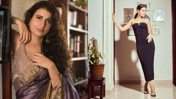 Trailblazing Trends: Fatima Sana Shaikh’s Unconventional Style Evolution!