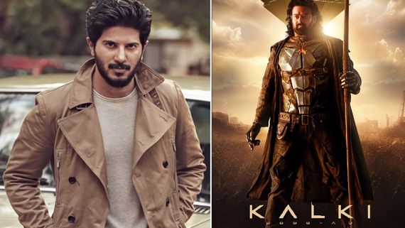 Kalki 2898 AD: Dulquer Salmaan Is Set To Play Role In Prabhas Starrer, Deets Inside