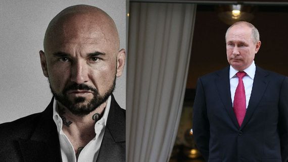 Cannes Film Festival: Besaleel's AI-generated Biopic 'Putin' On Russian President Set To Premiere