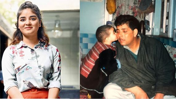 Dangal Fame Zaira Wasim's Father Passes Away,  Actor Asks Fans 'Please Remember Him In Your Prayers'
