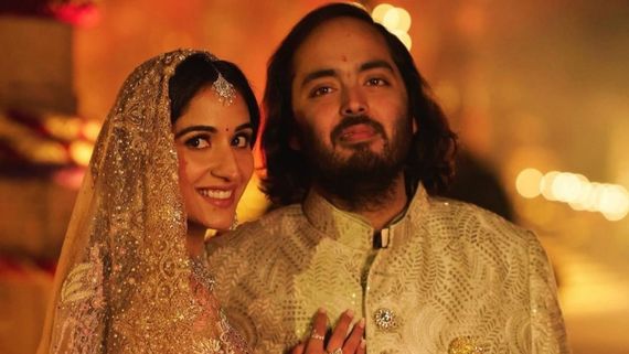 Amid Second Pre-Wedding Bash, Check Out Soon-To-Be Married Anant Ambani & Radhika Merchant's Massive Net Worth