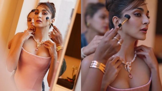 Cannes 2024: HOW MUCH Does Kiara Advani's Diamond Necklace Cost? Actress Flaunts One-Of-A-Kind Bvlgari Piece