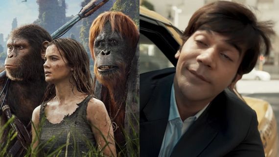 Kingdom Of The Planet Of The Apes Box Office Collection Day 3: Wes Ball's Film FAILS To Beat Srikanth In India