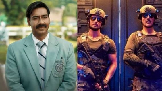 Maidaan Vs BMCM Box Office Collection Day 28: Ajay's Film Continues To THRASH Akshay Starrer On 4th Wednesday