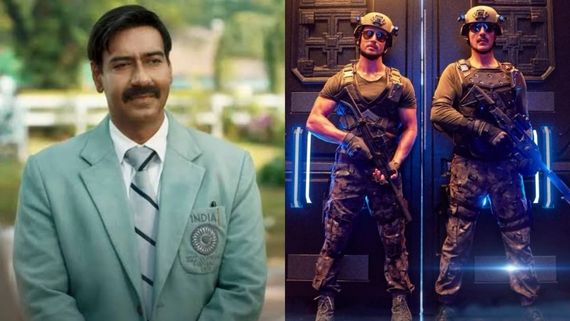 Maidaan Vs BMCM Box Office Collection Day 23: Ajay's Film Mints DOUBLE Than Akshay Starrer On 4th Friday