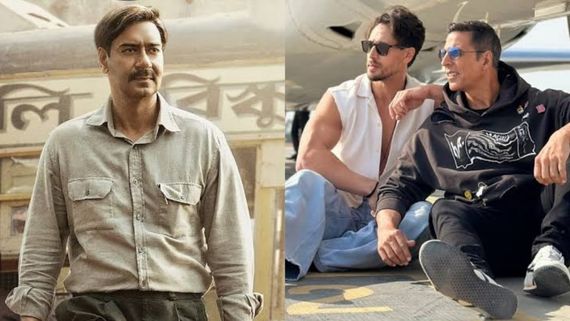 Maidaan Vs BMCM B.O. Collection Day 26: Ajay's Film Sees Drop; Stays Ahead Of Akshay Starrer On 4th Monday