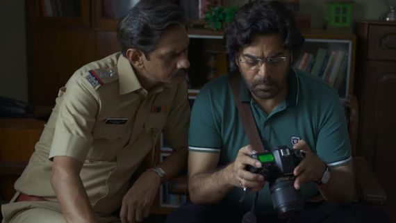 Murder In Mahim Review: Ashutosh Rana-Vijay Raaz Deliver A Mediocre Crime-Thriller 