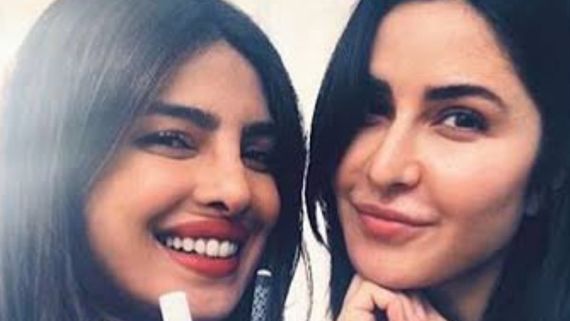 Blast From The Past: Priyanka Chopra Jonas & Katrina Kaif Look Unrecognizable In THIS Viral Throwback Pic