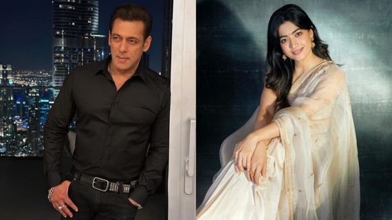 Sikandar: Salman Khan To Romance Rashmika Mandanna In His Next, Netizens React