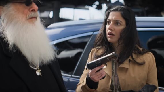 Savi Release Date: WHEN & WHERE To Watch Divya Khossla's Bloody Action-Thriller? Full Cast, Plot Deets & More