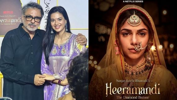 Sharmin Segal's Heeramandi Co-Star Comes Out In Support Of Bhansali's Niece Amid Criticism: 'I've Seen Her...'