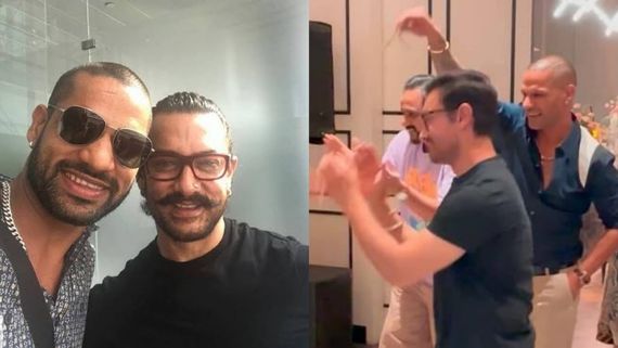 Sitaare Zameen Par: Shikhar Dhawan To Make Bollywood Debut In Aamir Khan's Film? Cricketer Breaks Silence