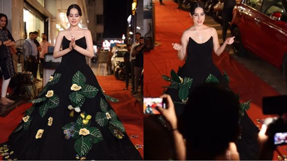 Uorfi Javed Wins Internet With Her Magical Dress, Netizens Laud, 