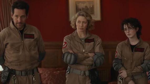 Ghostbusters: Frozen Empire Leaked Online In HD For Free Download Days After It's Theatrical Release: Reports
