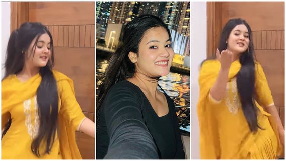 Gungun Gupta New Viral Video: Influencer’s Dance Clip On Haryanvi Song Breaks Internet After Clip Leak