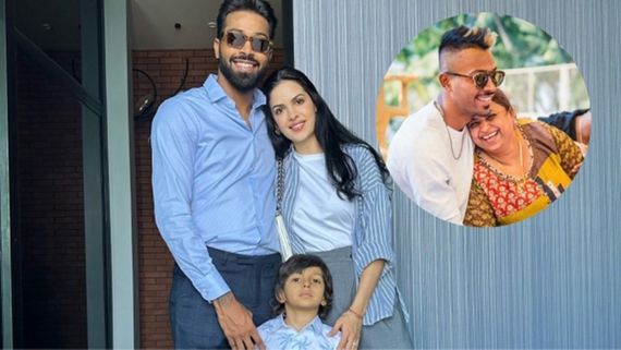 WATCH: Hardik Pandya Saying ‘Sab Mummy Ke Naam Pe Hai’ Goes Viral Amid Rumours Of Natasa Taking 70% Of Asset